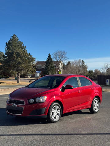 2015 Chevrolet Sonic