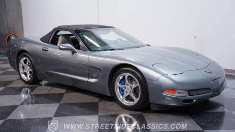 2004 Chevrolet Corvette