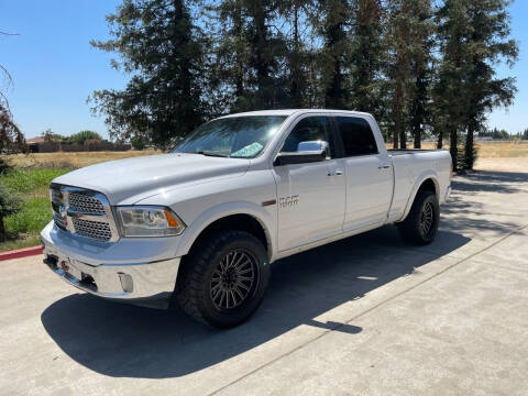 2015 RAM 1500 for sale at PERRYDEAN AERO in Sanger CA