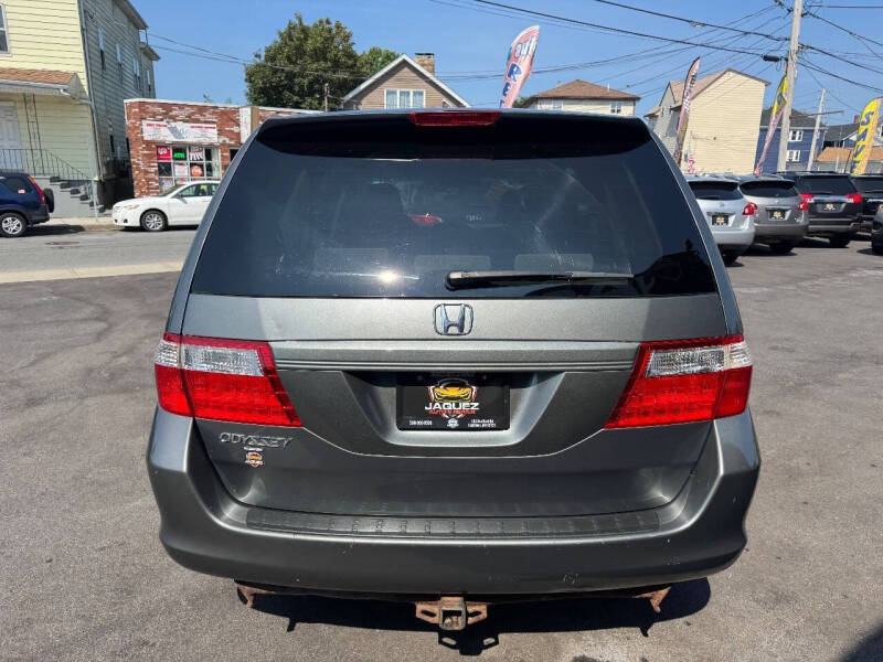 2007 Honda Odyssey LX