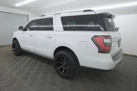 2018 Ford Expedition MAX Limited