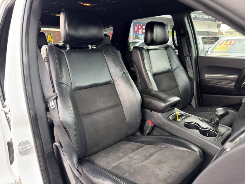 2019 Dodge Durango GT