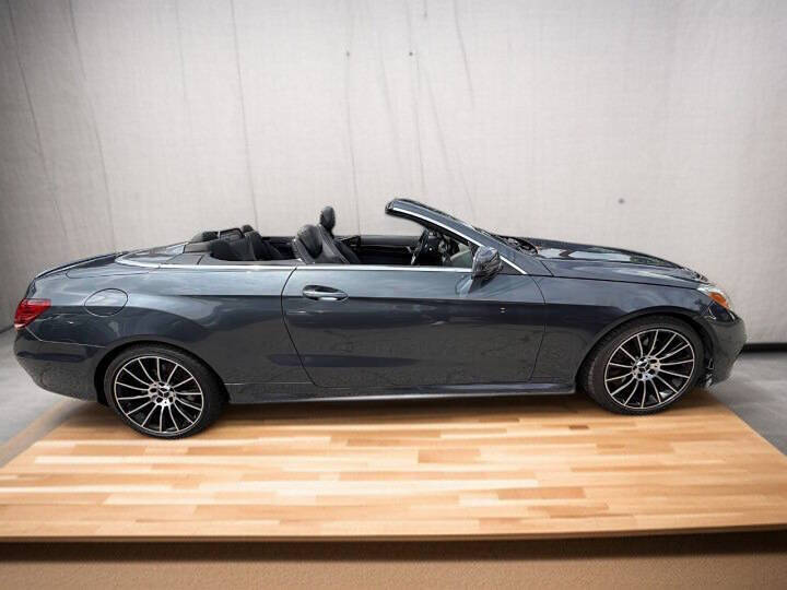 2014 Mercedes-Benz E-Class E 550