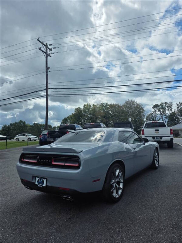 2021 Dodge Challenger GT