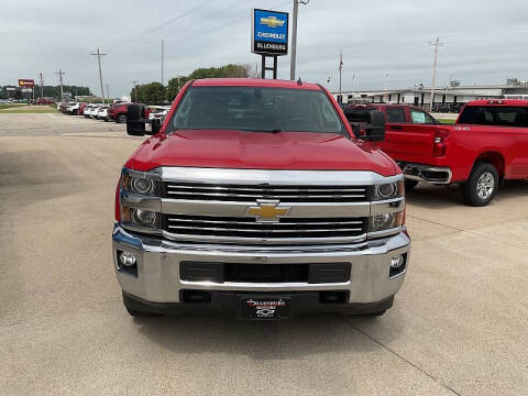 2015 Chevrolet Silverado 2500HD