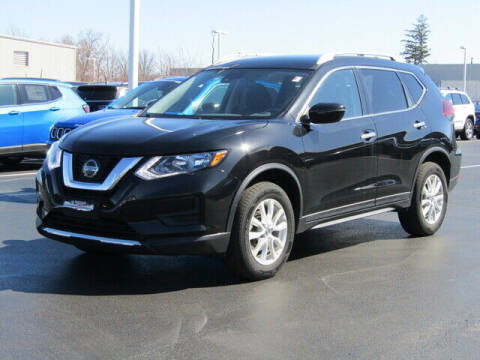 2020 Nissan Rogue for sale at Brunswick Auto Mart in Brunswick OH