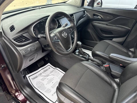 2017 Buick Encore Sport Touring