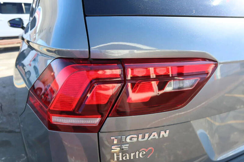 2020 Volkswagen Tiguan