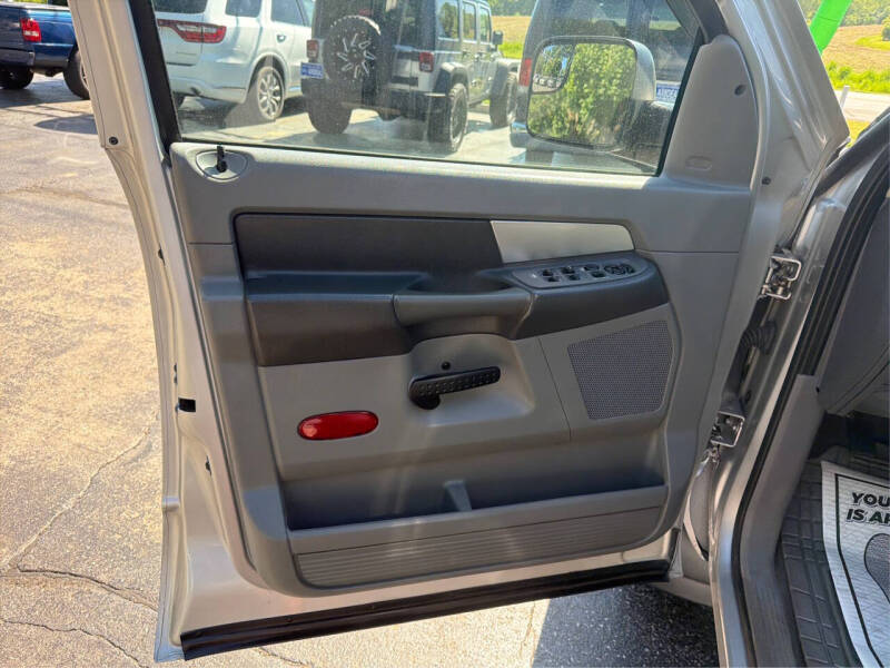 2007 Dodge Ram 2500