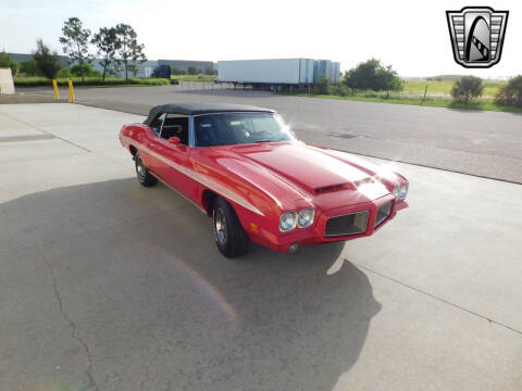 1972 Pontiac LeMans