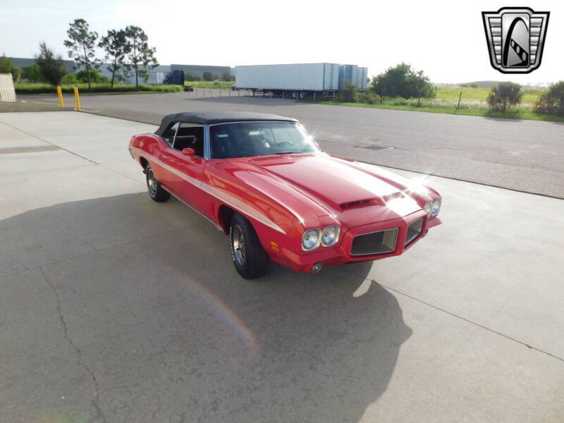 1972 Pontiac LeMans
