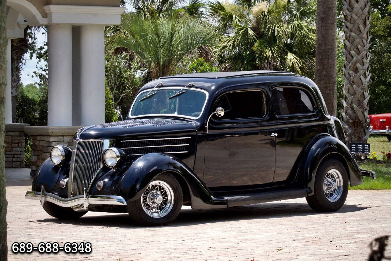 1936 Ford Tudor For Sale - Carsforsale.com®