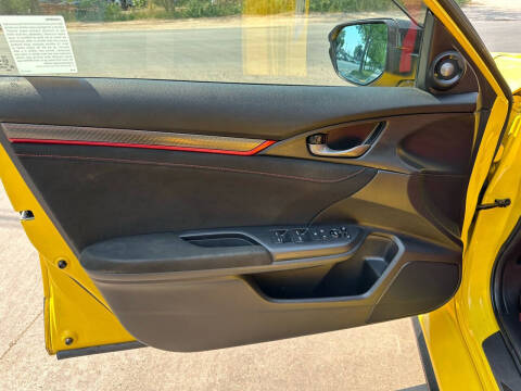 2021 Honda Civic Type R Limited Edition
