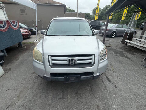 2007 Honda Pilot EX