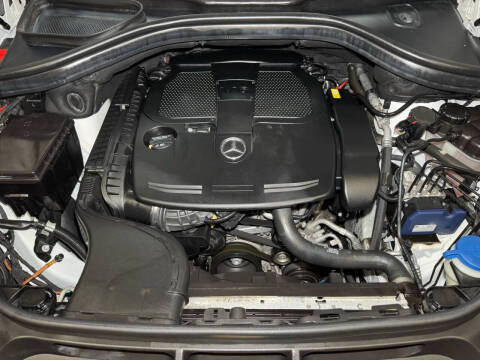 2015 Mercedes-Benz M-Class ML 350 4MATIC