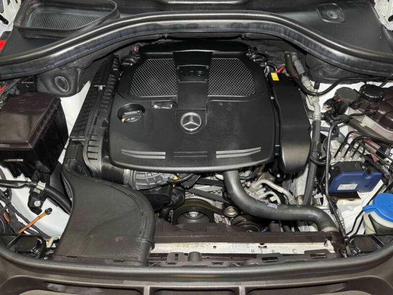 2015 Mercedes-Benz M-Class ML 350 4MATIC