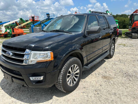 2017 Ford Expedition XLT