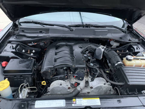 2009 Dodge Charger SXT