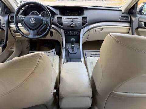 2010 Acura TSX w/Tech