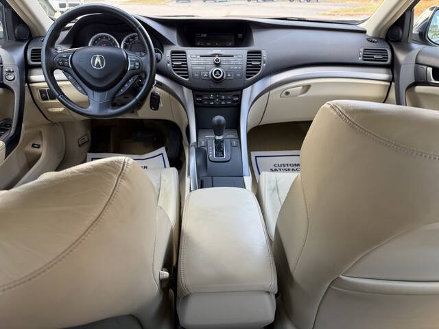 2010 Acura TSX w/Tech