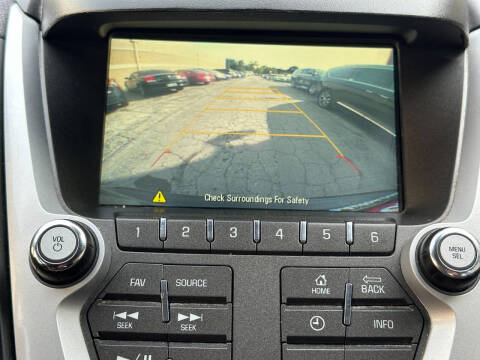 2016 GMC Terrain SLE-1