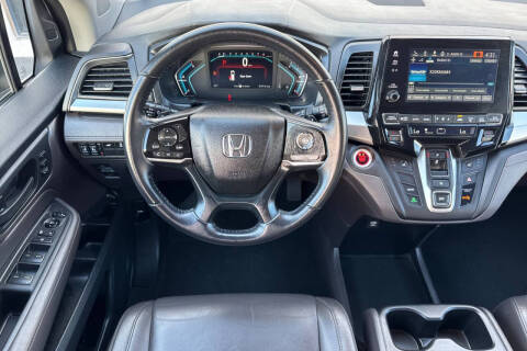 2019 Honda Odyssey