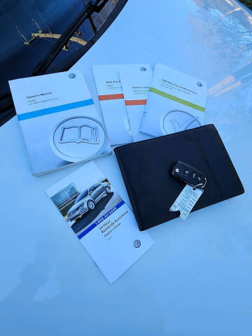 2013 Volkswagen Tiguan SE