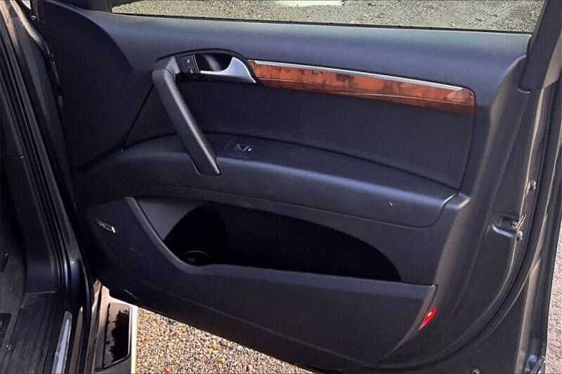 2015 Audi Q7 3.0T quattro S line Prestige