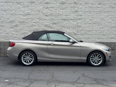 2016 BMW 2 Series 228i