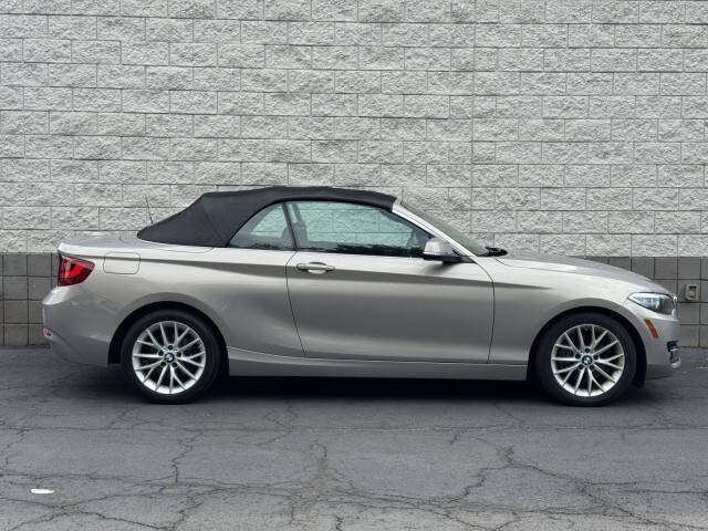 2016 BMW 2 Series 228i