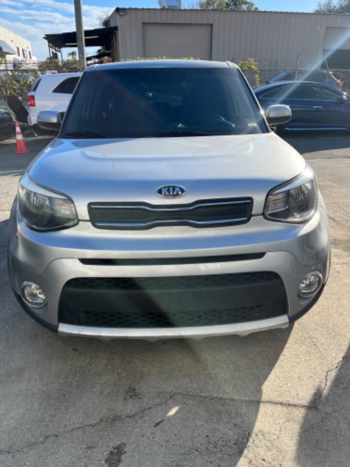 2017 Kia Soul for sale at GBG MOTORS INC in Tampa, FL