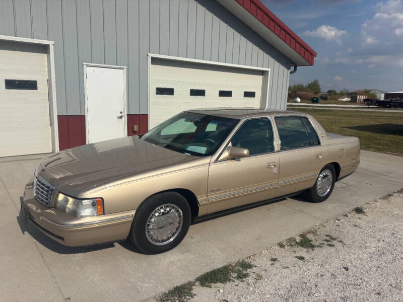 1998 Cadillac DeVille D'elegance