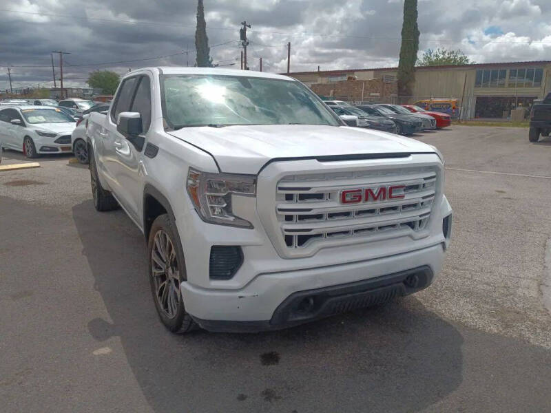 2019 GMC Sierra 1500