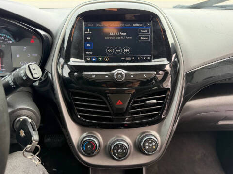 2020 Chevrolet Spark 1LT CVT