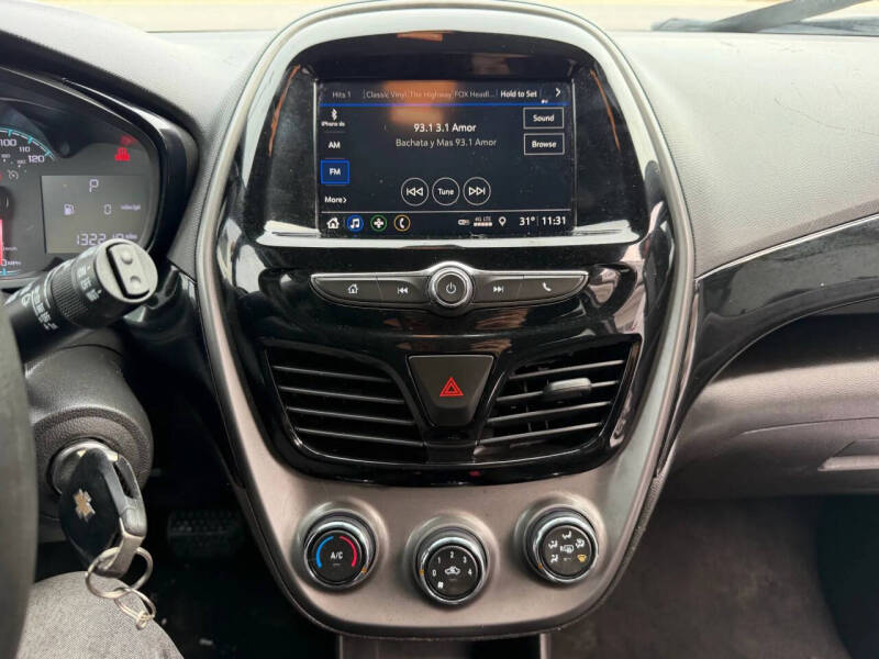 2020 Chevrolet Spark 1LT CVT