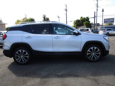 2019 GMC Terrain SLT