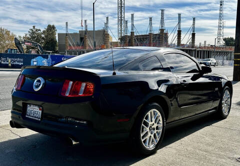 2012 Ford Mustang GT Premium