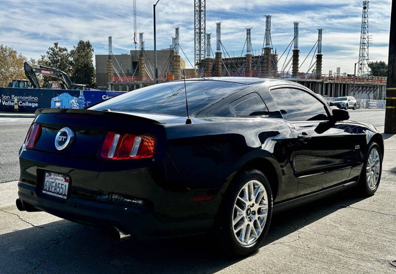 2012 Ford Mustang GT Premium