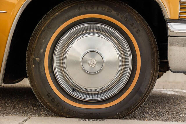 1970 Cadillac DeVille