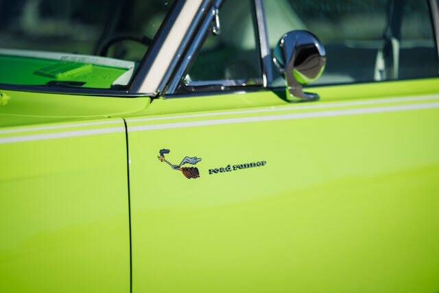 1969 Plymouth Roadrunner