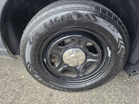 2020 Ford Explorer Police Interceptor Utility