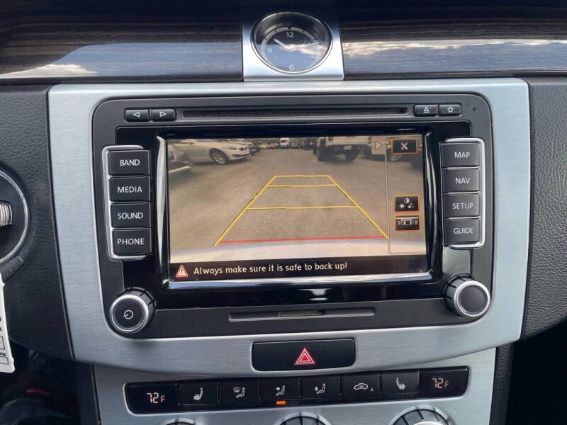 2014 Volkswagen CC Executive PZEV