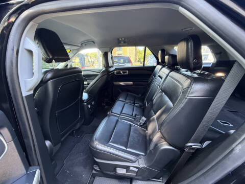 2020 Ford Explorer XLT