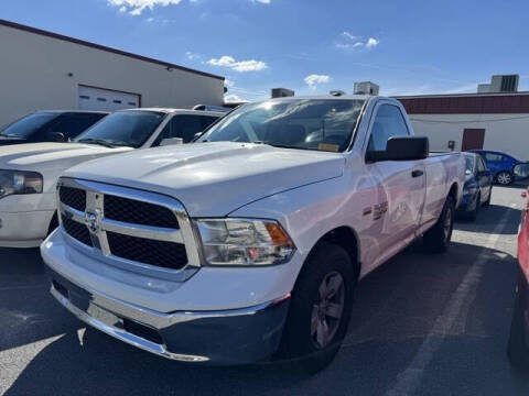 2019 RAM 1500 Classic Tradesman