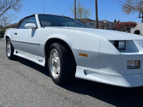 1991 Chevrolet Camaro RS