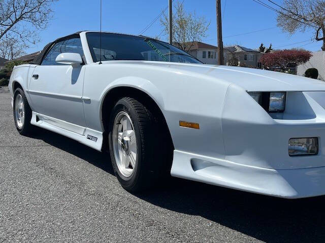 1991 Chevrolet Camaro RS