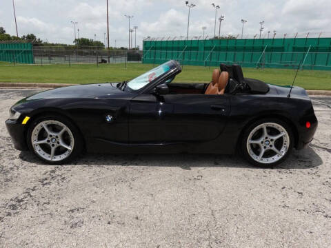 2007 BMW Z4 3.0si