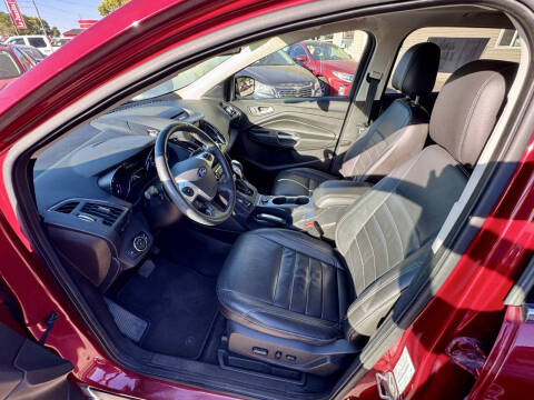 2015 Ford Escape Titanium
