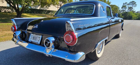 1955 Ford Thunderbird