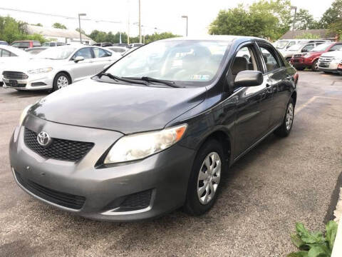 2010 Toyota Corolla LE